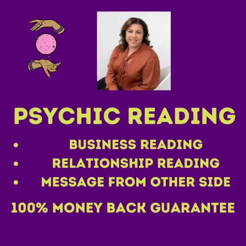 I will Assist you with Reading about your relationship, Spouse, and Financial Luck