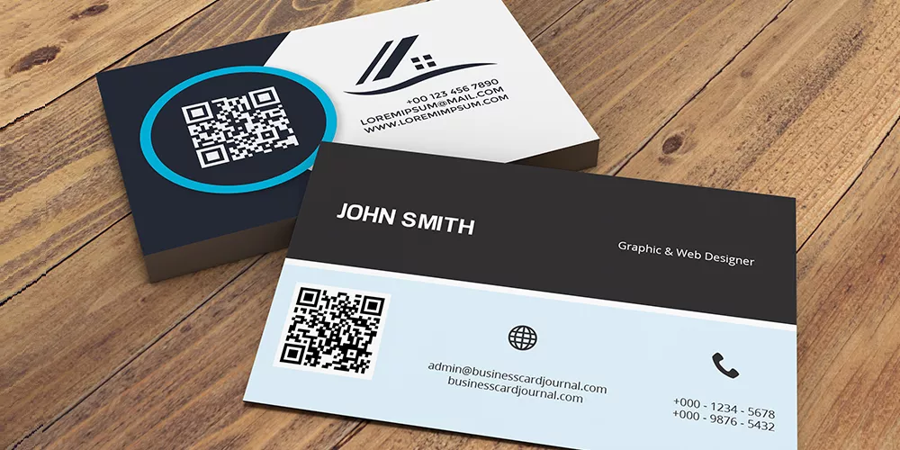 professionally create and design your business cards