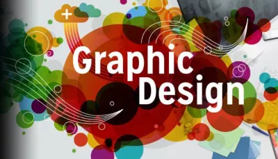 create any kind of graphic design with idea