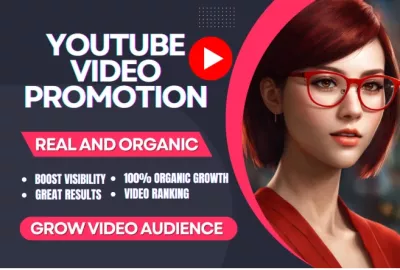 Do YouTube video promotion to massive audiences for exposure