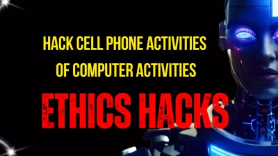 Hack into Any cellphone or Computer to Pull out information